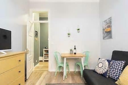 Lisbon Charming Apartment Exterior foto