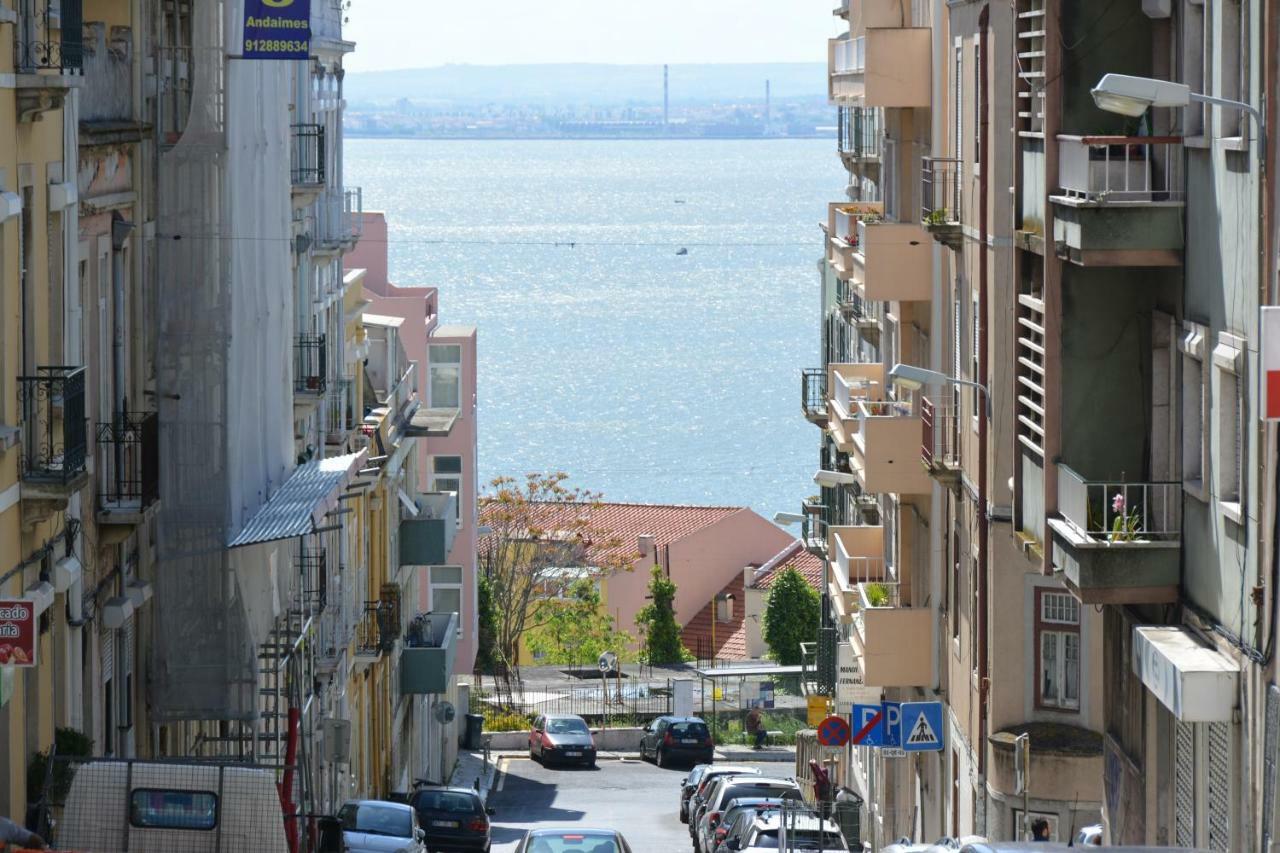 Lisbon Charming Apartment Exterior foto