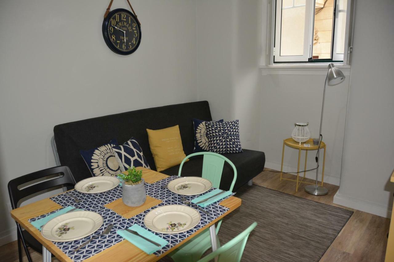 Lisbon Charming Apartment Exterior foto