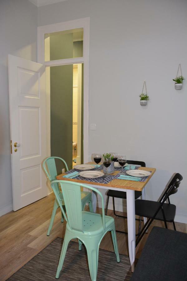 Lisbon Charming Apartment Exterior foto