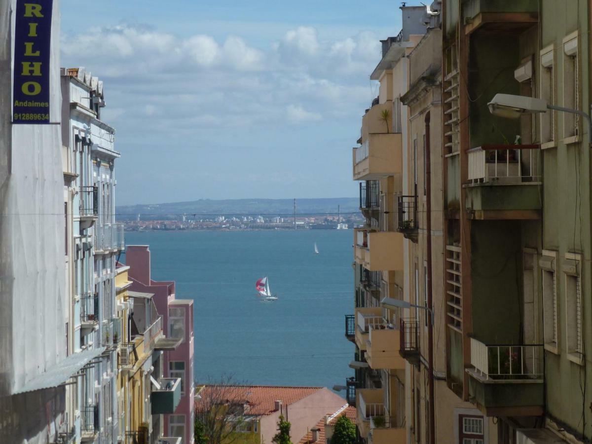 Lisbon Charming Apartment Exterior foto