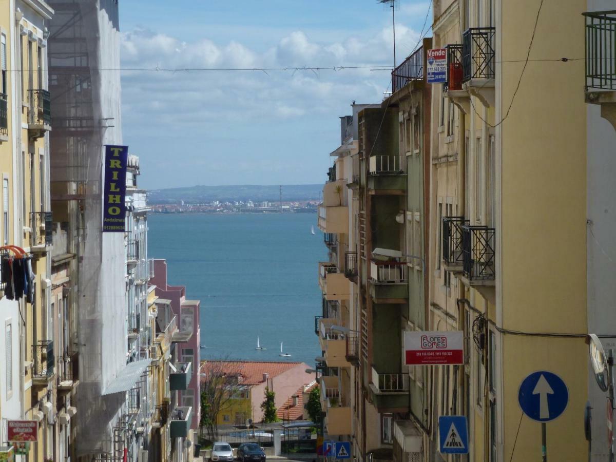 Lisbon Charming Apartment Exterior foto